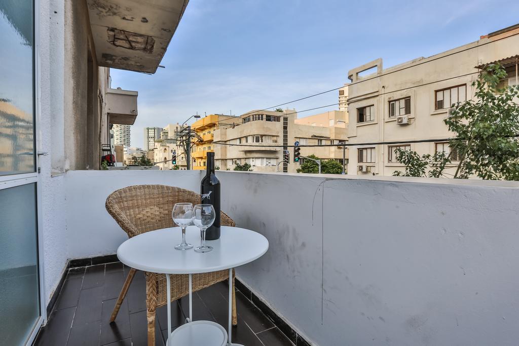 Designed Beach Apartments Τελ Αβίβ Εξωτερικό φωτογραφία